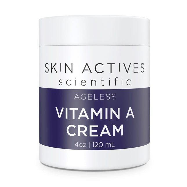 Ageless Vitamin A Cream - Vysn