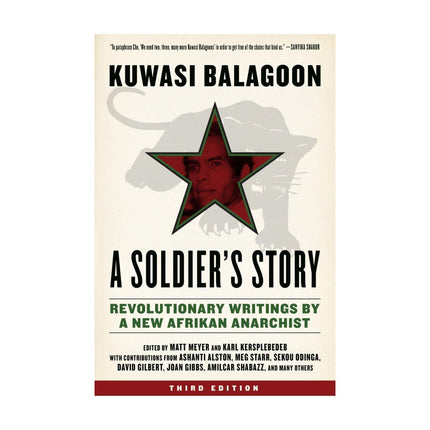 A Soldier's Story – Kuwasi Balagoon by Working Class History | Shop - Vysn