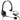 V100 Office Professional Wired Headset - Vysn