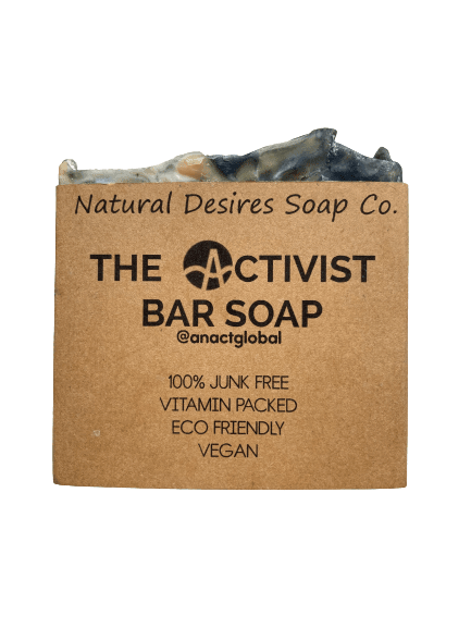 Activist Bar Soap by ANACT - Vysn