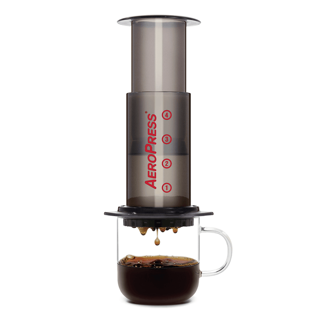 AeroPress Coffee Maker by Bean & Bean Coffee Roasters - Vysn