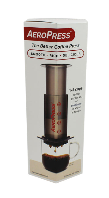 AeroPress Coffee Maker by Bean & Bean Coffee Roasters - Vysn
