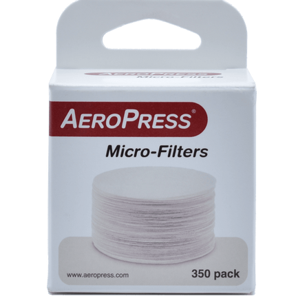 Aeropress Micro-Filters for Aeropress & Aeropress Go by Bean & Bean Coffee Roasters - Vysn