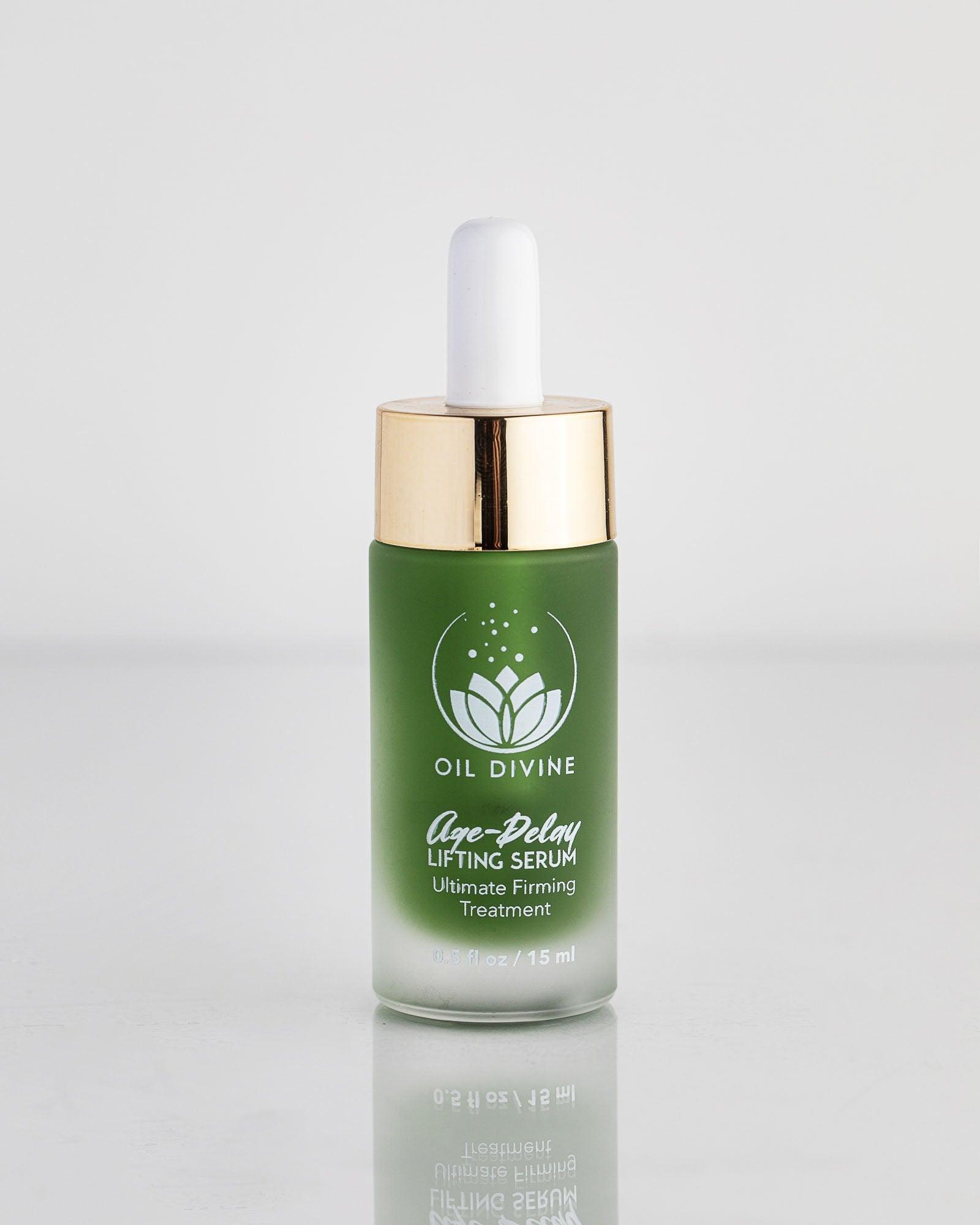 Age-Delay Lifting Serum by Oil Divine - Vysn