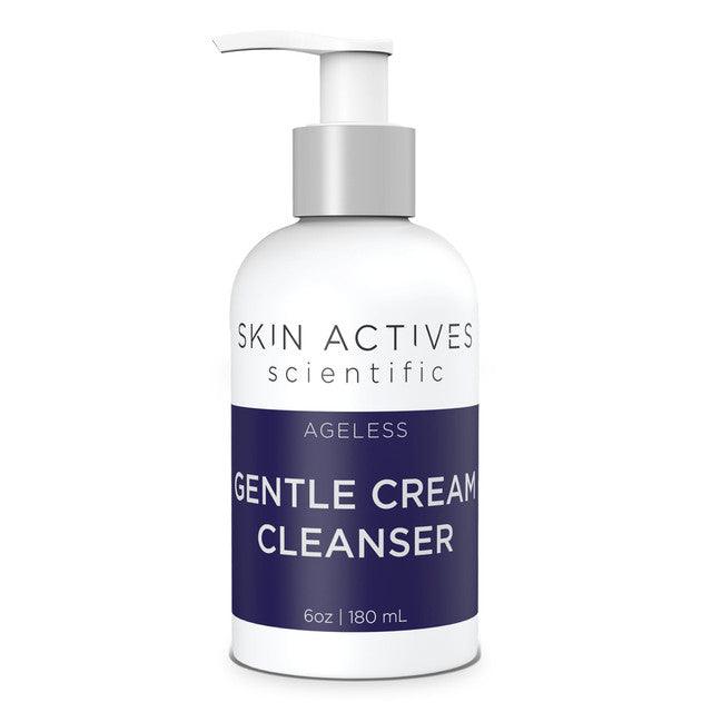 Ageless Gentle Cream Face Cleanser - 6 fl oz - VYSN