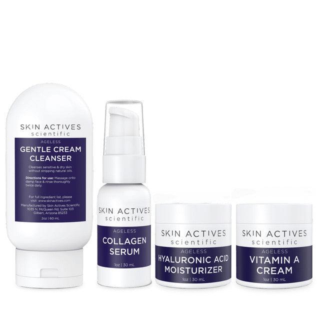 Ageless Kit: Anti Aging Skin Care Products - VYSN