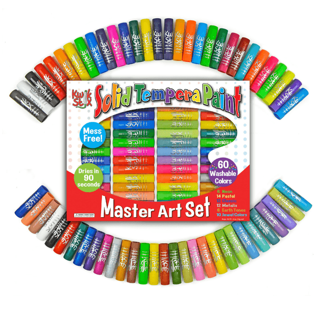 All the Colors Gift Set Bundle by The Pencil Grip, Inc. - Vysn
