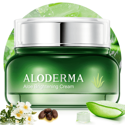 Aloe Firming & Rejuvenating Cream by ALODERMA - Vysn