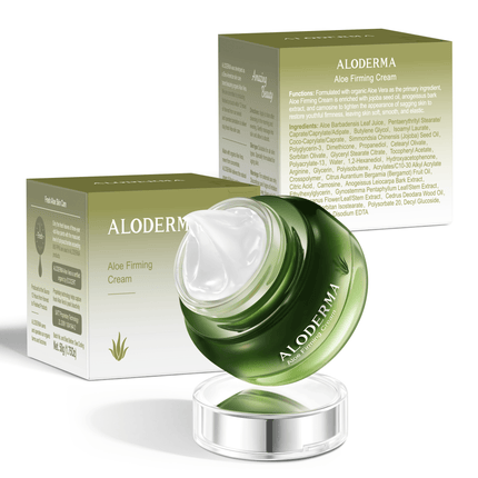 Aloe Firming & Rejuvenating Cream by ALODERMA - Vysn