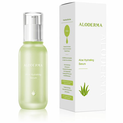 Aloe Hydrating Serum by ALODERMA - Vysn
