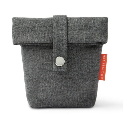 Alpine Treat Bag - Charcoal by Molly And Stitch US - Vysn