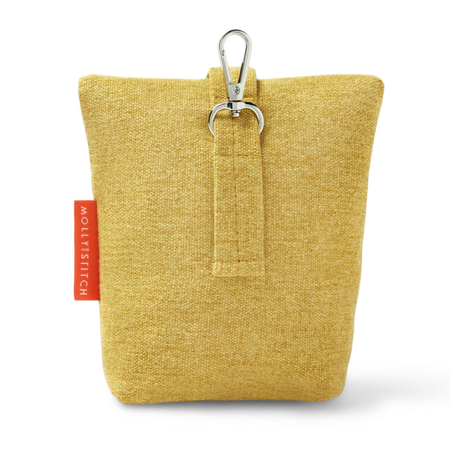 Alpine Treat Bag - Mustard by Molly And Stitch US - Vysn