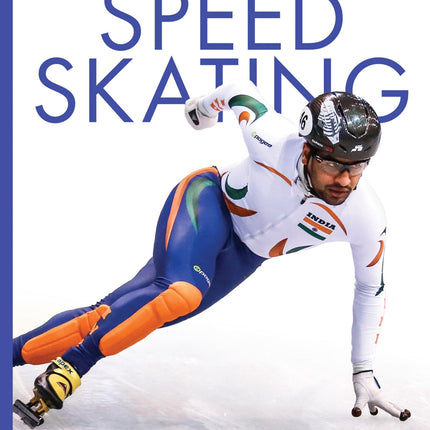 Amazing Winter Olympics: Speed Skating by The Creative Company Shop - Vysn