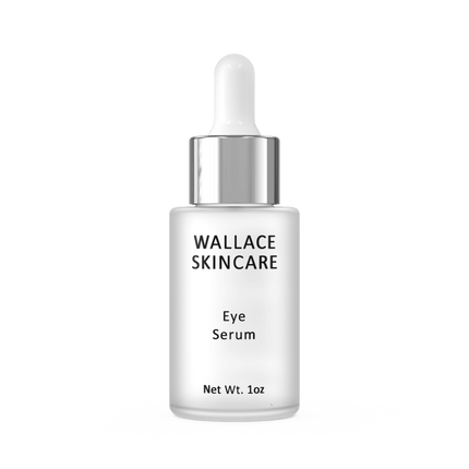 Anti-Aging 3 Serum Gift Set - Collagen, Face and Under Eye Serums by Wallace Skincare - Vysn