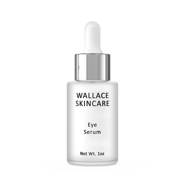 Anti-Aging 3 Serum Gift Set - Collagen, Face and Under Eye Serums by Wallace Skincare - Vysn