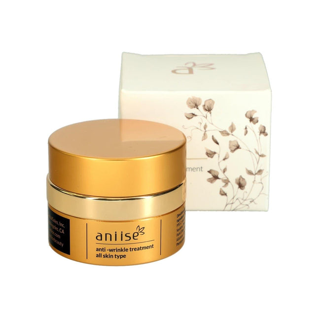 Anti Wrinkle Treatment Cream for Face and Neck by Aniise - Vysn