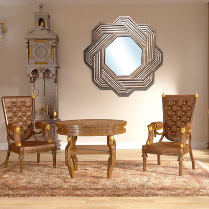 Arden Mirror by Peterson Housewares & Artwares - Vysn