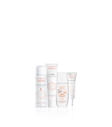 Avene SOS Post-Procedure Recovery Kit by Skincareheaven - Vysn
