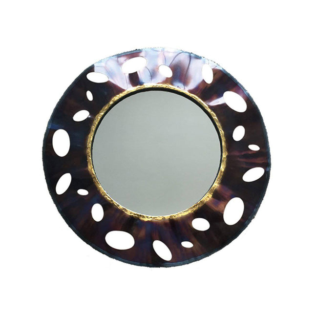 Aviva Mirror by Peterson Housewares & Artwares - Vysn