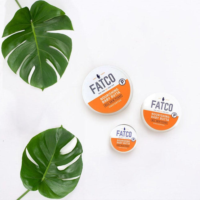 Baby Butta 8 Oz by FATCO Skincare Products - Vysn