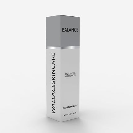 Balance Moisturizer 4oz by Wallace Skincare - Vysn
