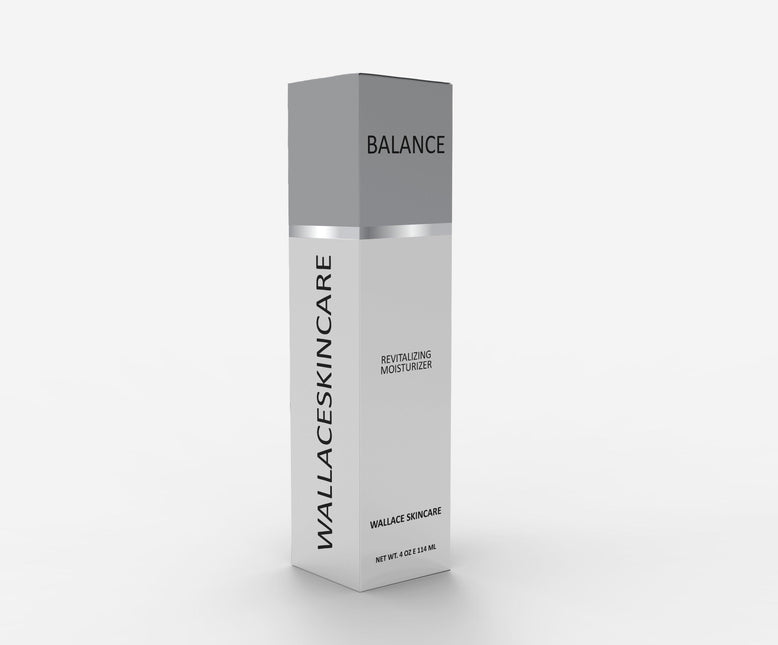Balance Moisturizer 4oz by Wallace Skincare - Vysn