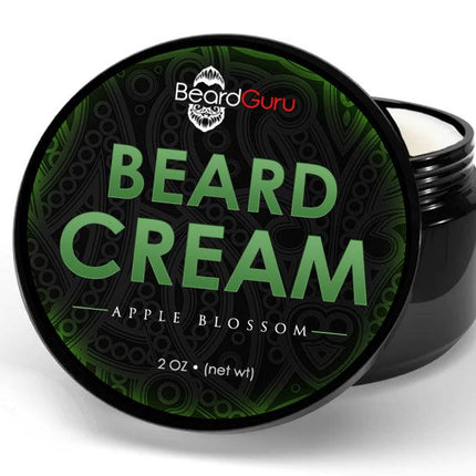 BeardGuru AppleBlossom Beard Cream by BeardGuru - Vysn