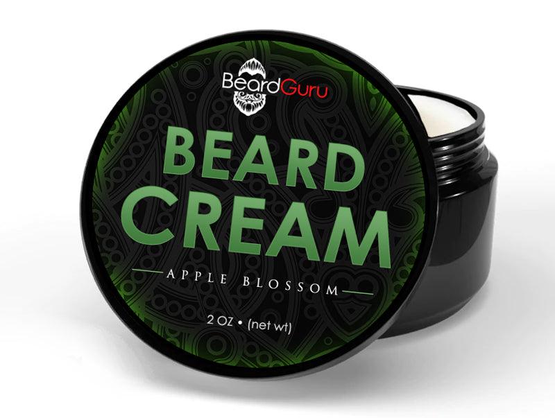 BeardGuru AppleBlossom Beard Cream by BeardGuru - Vysn
