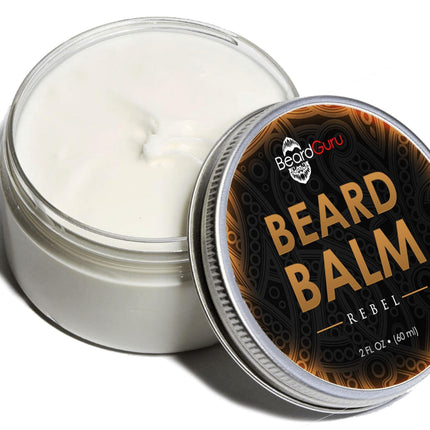 BeardGuru Premium Beard Balm: Rebel by BeardGuru - Vysn