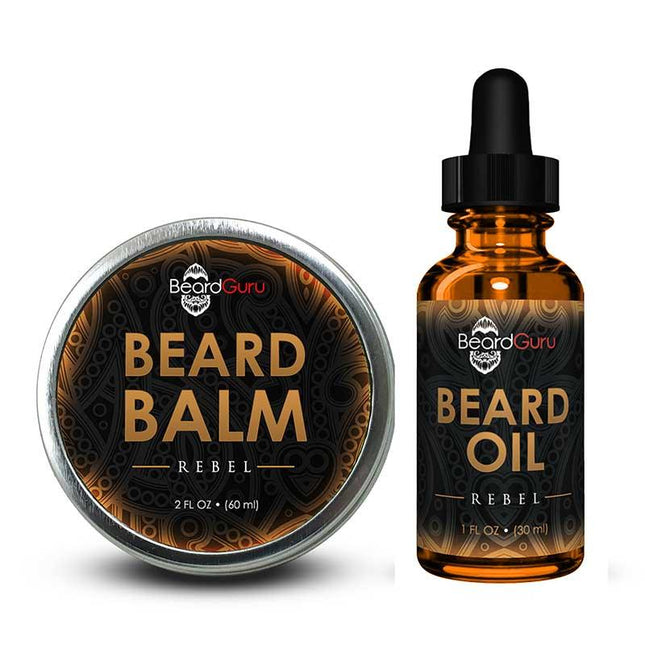 BeardGuru Premium Beard Balm: Rebel by BeardGuru - Vysn