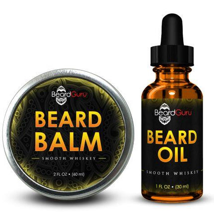 BeardGuru Premium Beard Oil: Smooth Whiskey by BeardGuru - Vysn