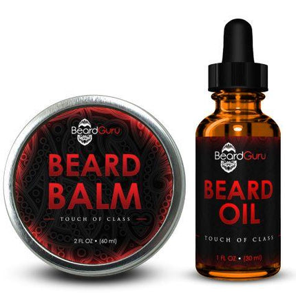BeardGuru Premium Beard Oil: Touch of Class by BeardGuru - Vysn