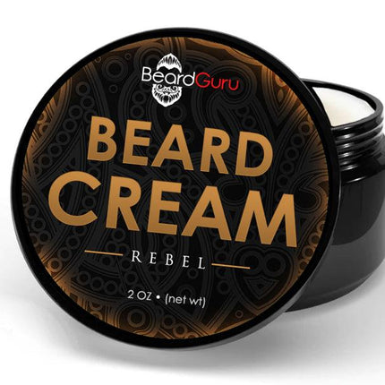 BeardGuru Rebel Beard Cream by BeardGuru - Vysn