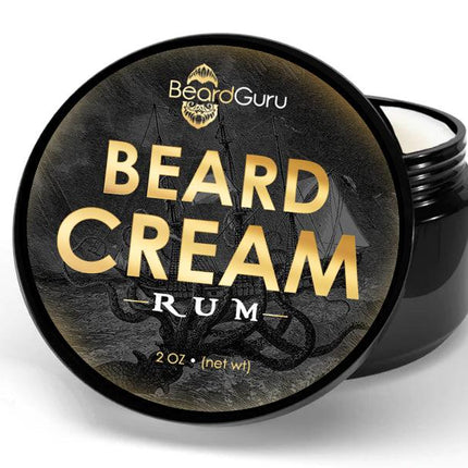 BeardGuru Rum Beard Cream by BeardGuru - Vysn