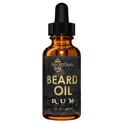 BeardGuru Rum Beard Oil by BeardGuru - Vysn