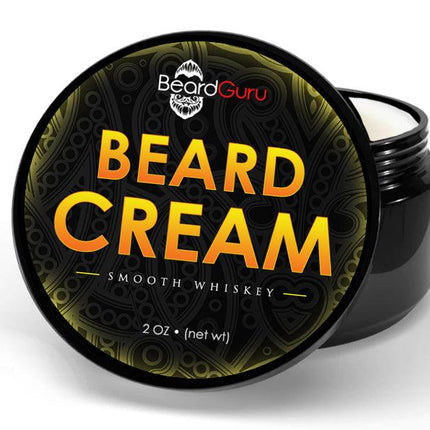 BeardGuru Smooth Whiskey Beard Cream by BeardGuru - Vysn