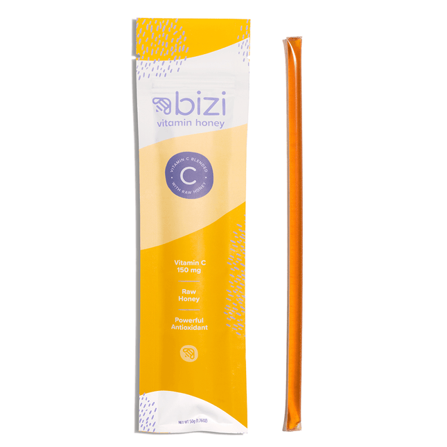 Bizi Vitamin Honey C Stick Pack by Bizi Vitamin Honey - Vysn