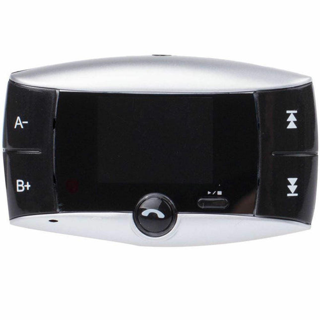 Bluetooth Wireless FM Transmitter Modulator Car Kit MP3 Player SD USB LCD Remote by Plugsus Home Furniture - Vysn