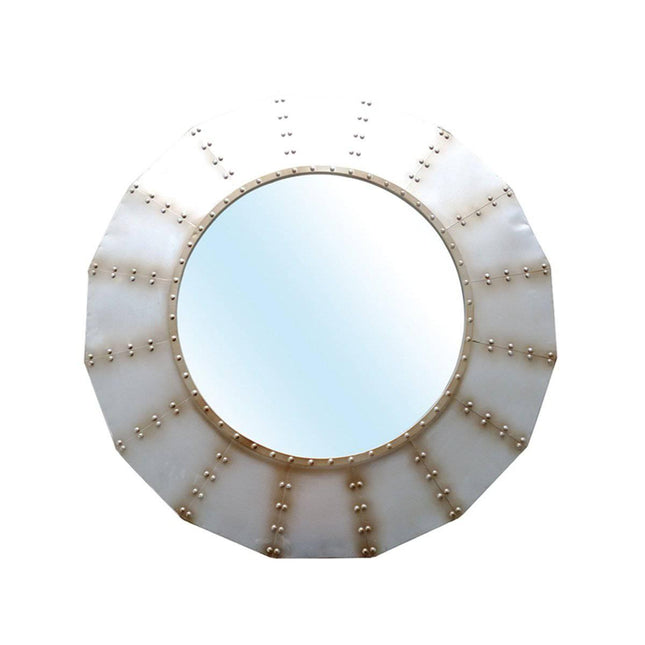 Bolt Mirror by Peterson Housewares & Artwares - Vysn