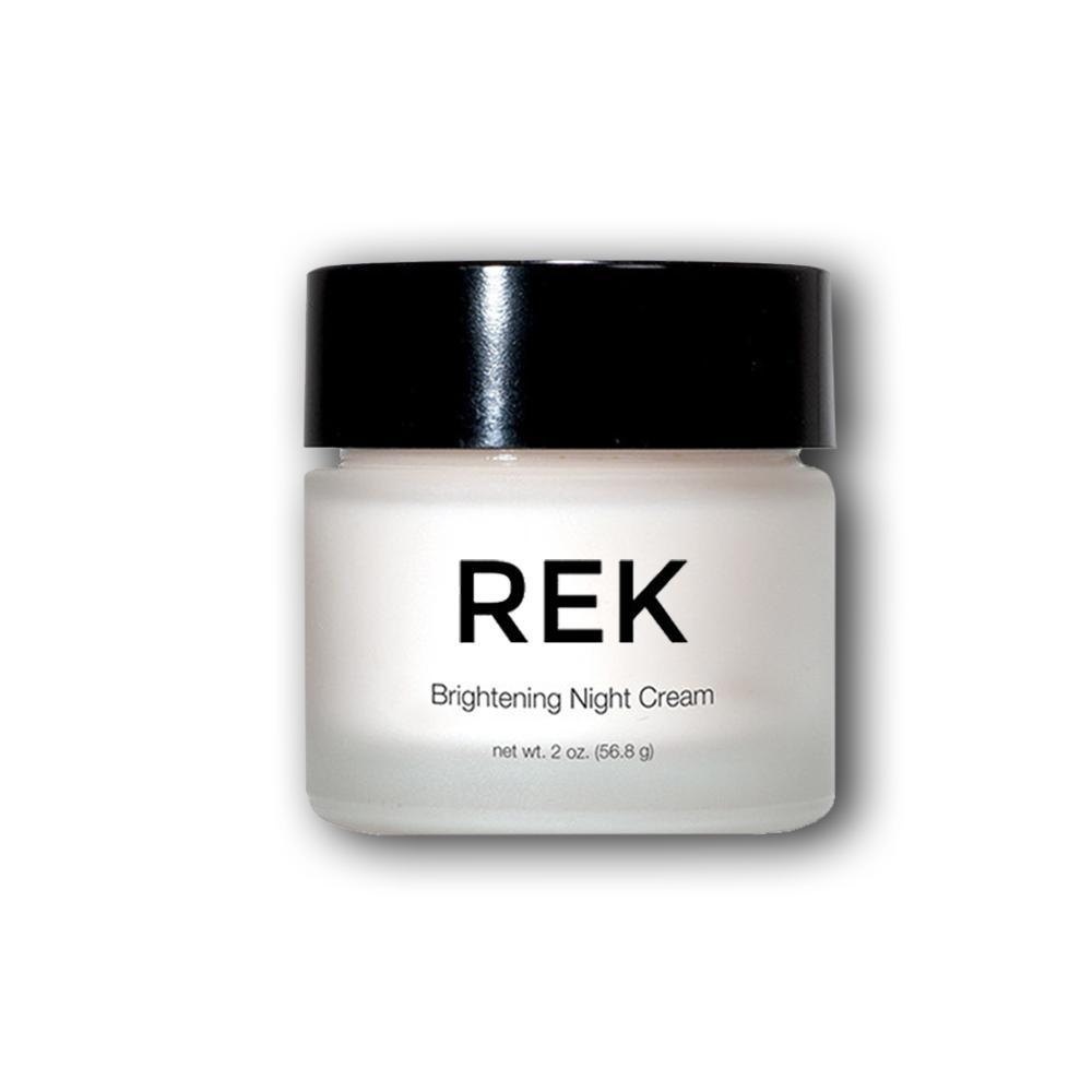 Brightening Night Cream | Limited Edition | REK Cosmetics by REK Cosmetics - Vysn