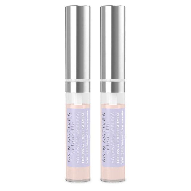Brow and Lash Serum - ROS BioNet and Apocynin - 5mL - 2-Pack - VYSN