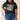 Simply Love WIFE MOM BOSS Leopard Graphic T-Shirt