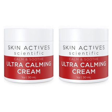 Calm & Smoothe Ultra Calming Cream - 1 fl oz - 2-Pack - VYSN