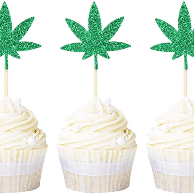 Cannabis + Cupcake by Wicked Good Perfume - Vysn
