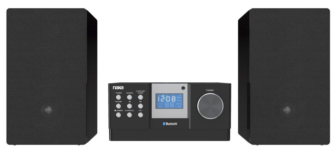 CD Microsystem with Bluetooth - VYSN