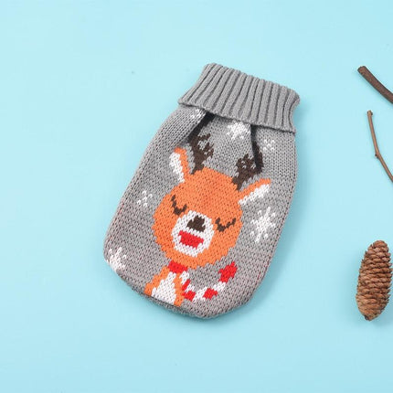 Christmas Dog Sweater - Dog & Cat Apparel by GROOMY - Vysn