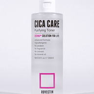 Cica Care Purifying Toner by Rovectin Skin Essentials - Vysn