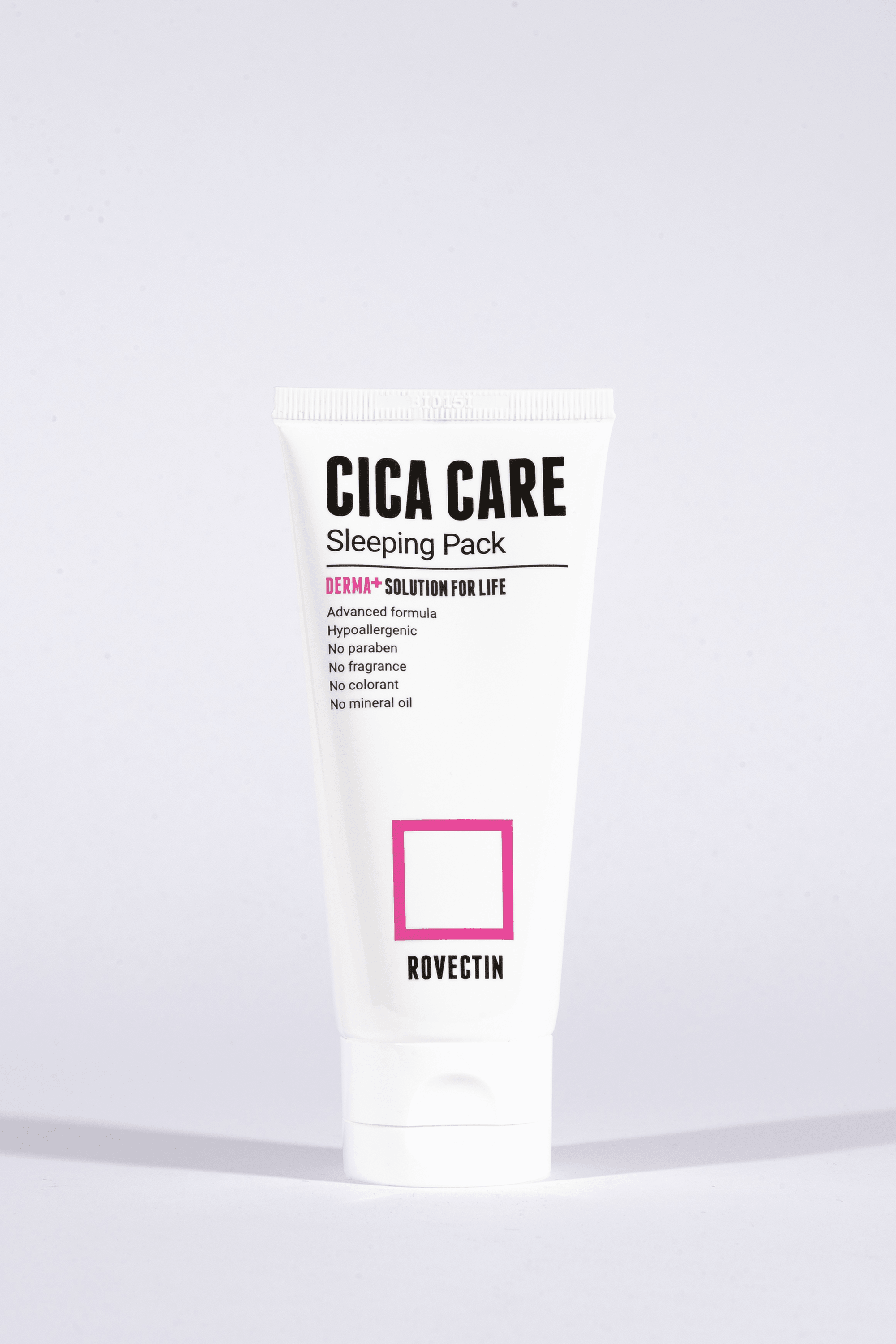 Cica Care Sleeping Pack by Rovectin Skin Essentials - Vysn