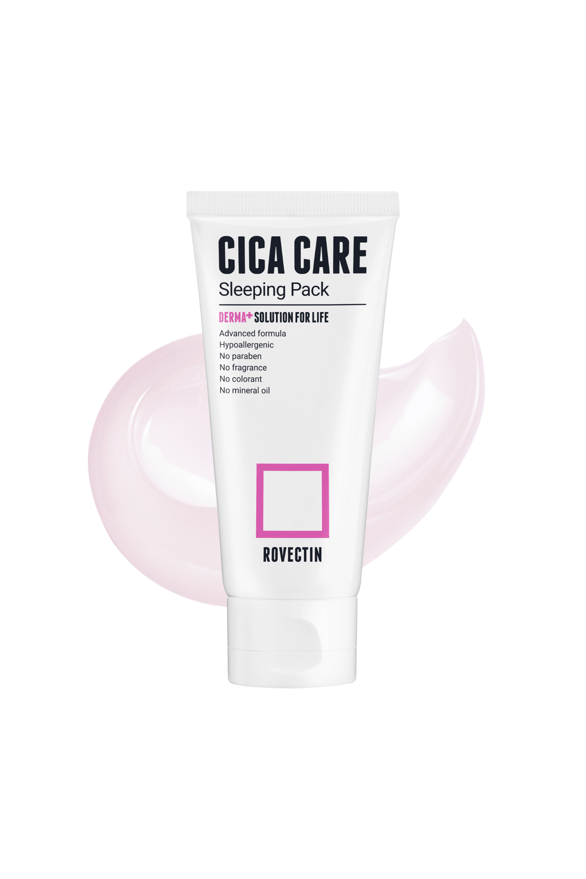 Cica Care Sleeping Pack by Rovectin Skin Essentials - Vysn