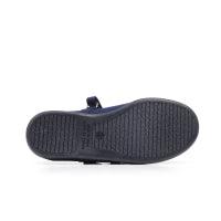 Classic Canvas Mary Janes in Navy Blue by childrenchic - Vysn